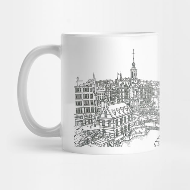 Amsterdam by valery in the gallery